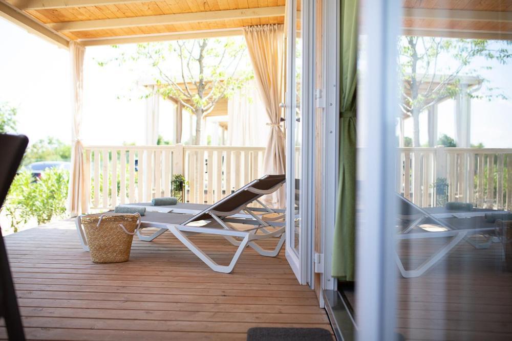 Casapini Premium Mobile Home Poreč Exterior foto